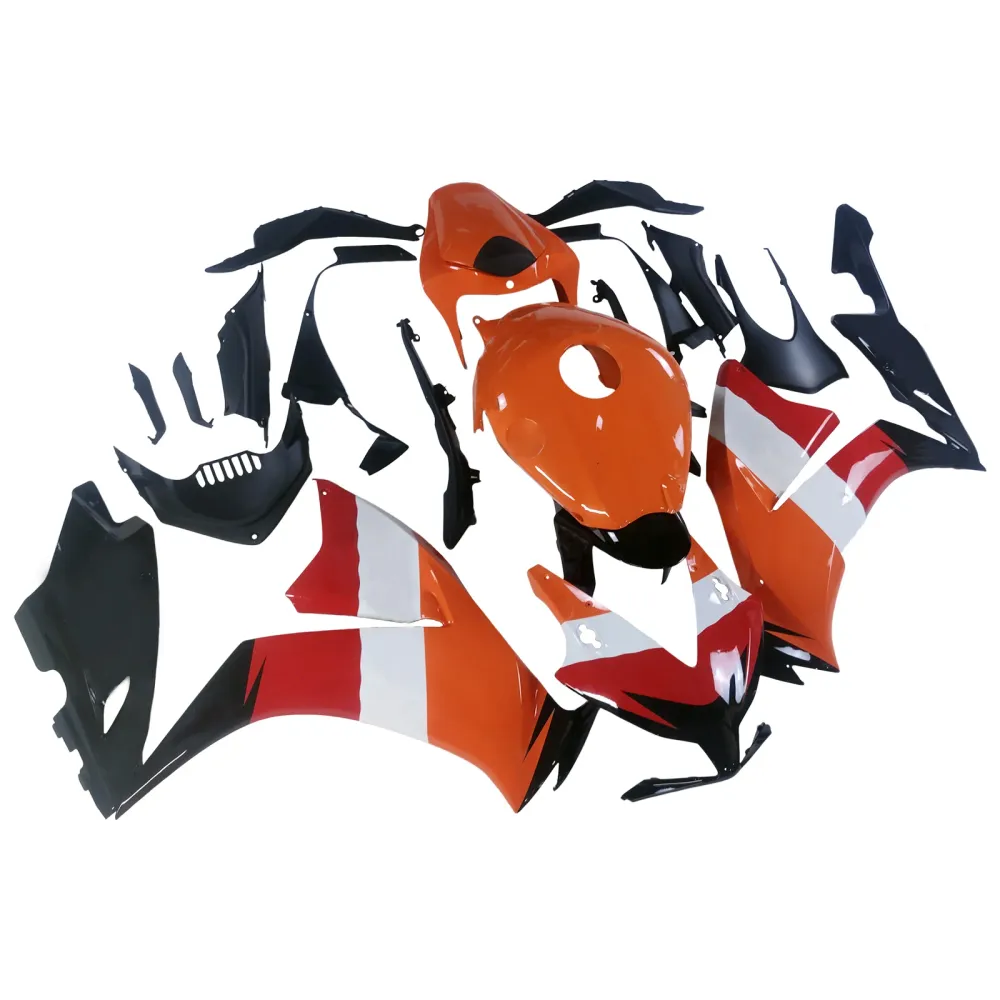 2012-2016 Honda CBR1000RR Repsol Orange Racing Fairings Generic