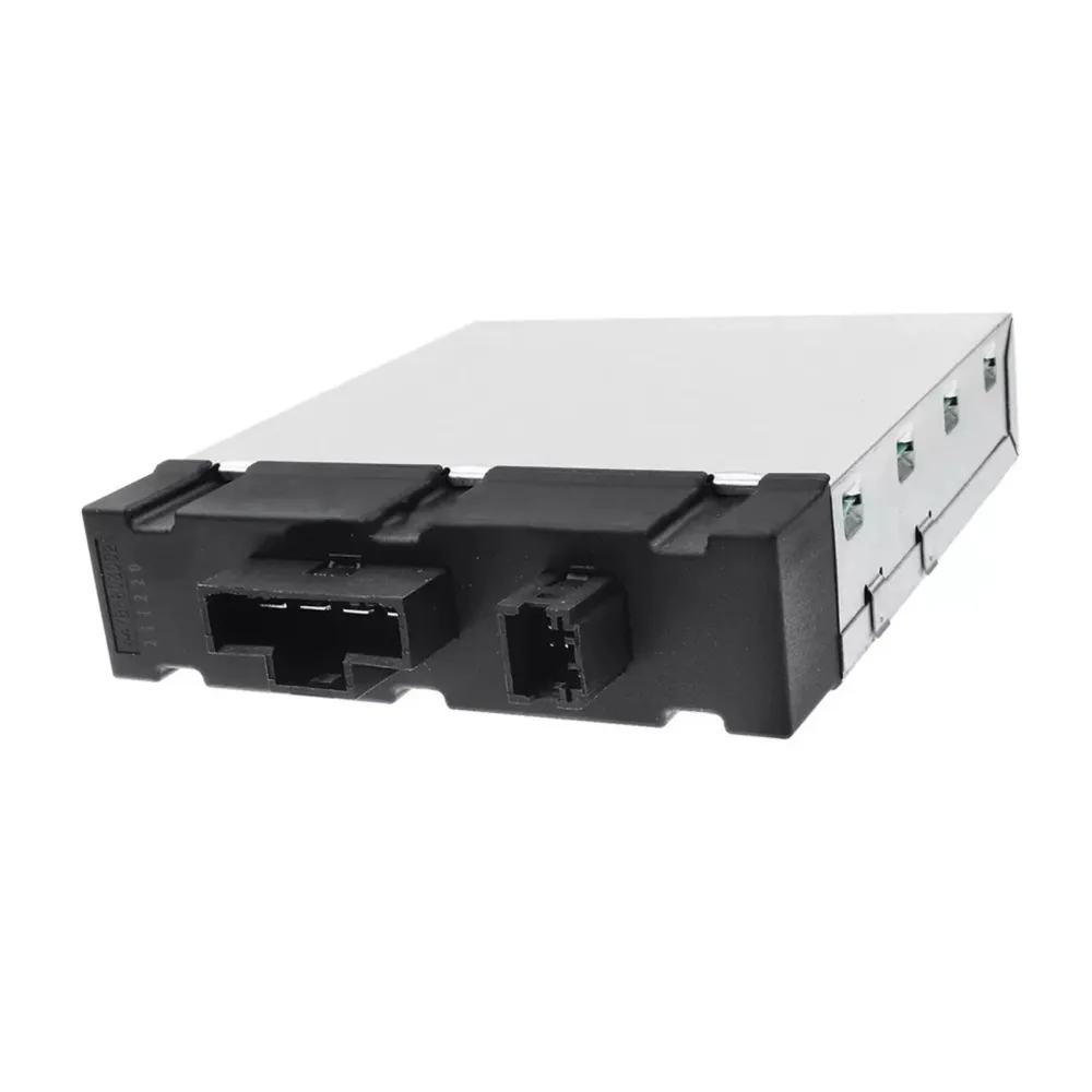 2013-2014 BMW 730Li lyx 14 modeller N52B30AF 190 8A/MT Spänningsomvandlare Styrmodulenhet 61429247159