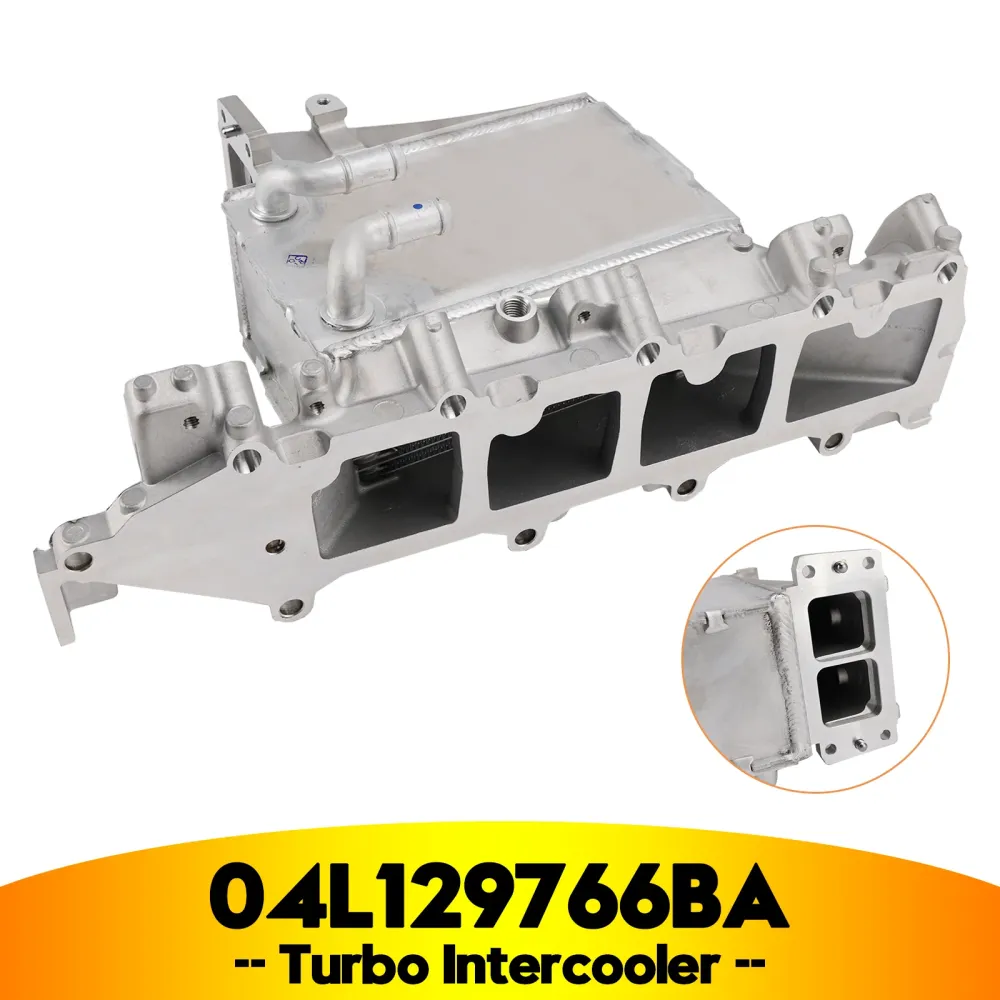 2013-2014 VW Golf VII Van 5G1 2.0 TDI Turbo Intercooler 04L129766Q