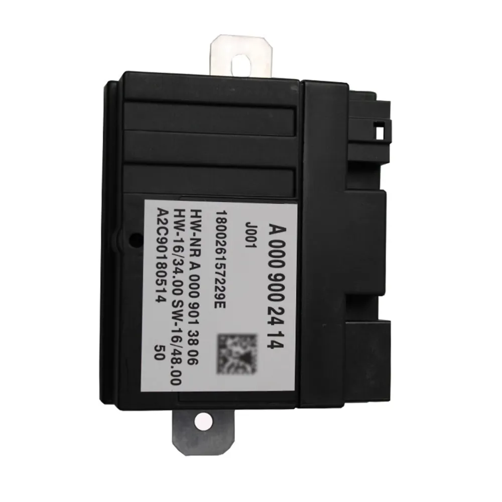 2013-2014 Mercedes-Benz S 63 L AMG 4MATIC 14 M157.985 430 7A/MT Bränslepump Styrmodul A0009002414