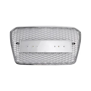 2013-2016 Audi A5 S5 B8.5 RS5 Style Honeycomb främre stötfångargrill