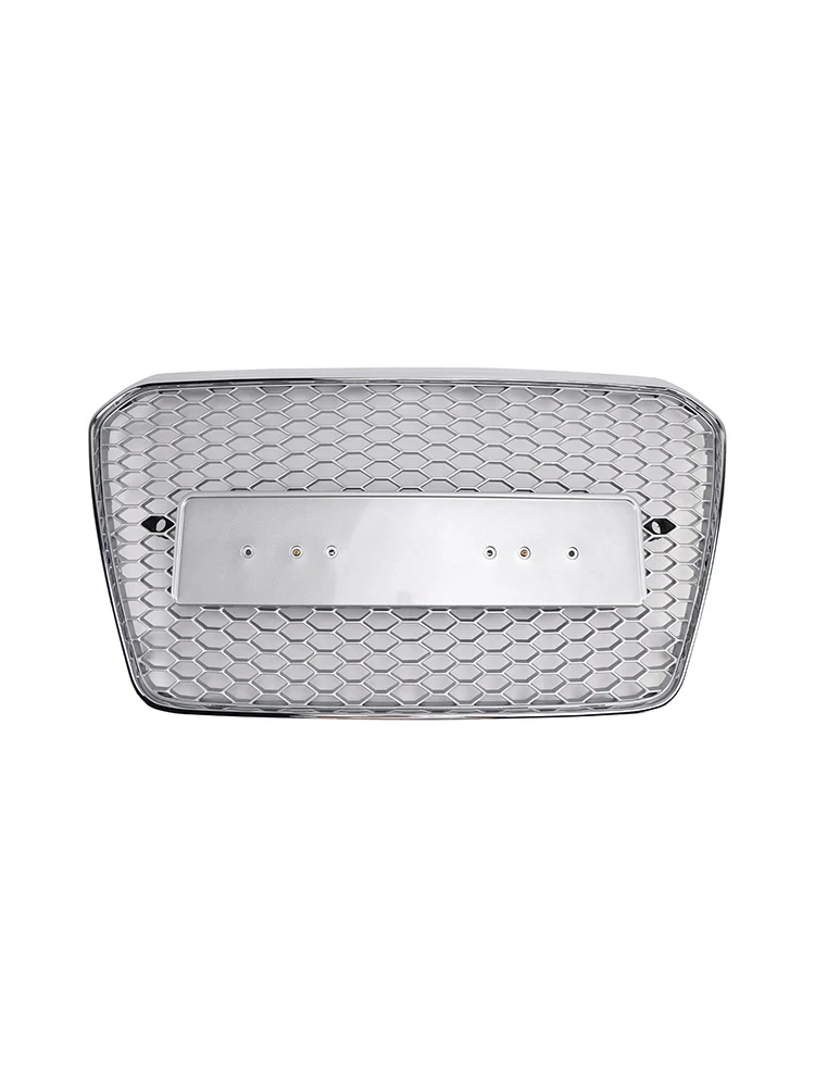 2013-2016 Audi A5 S5 B8.5 RS5 Style Honeycomb främre stötfångargrill