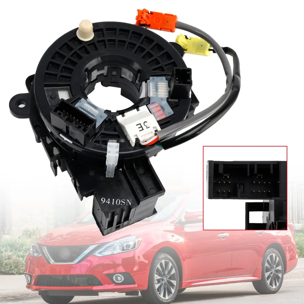 2013-2019 Nissan Sentra Versa rattklockfjäder 25554-3SGOA