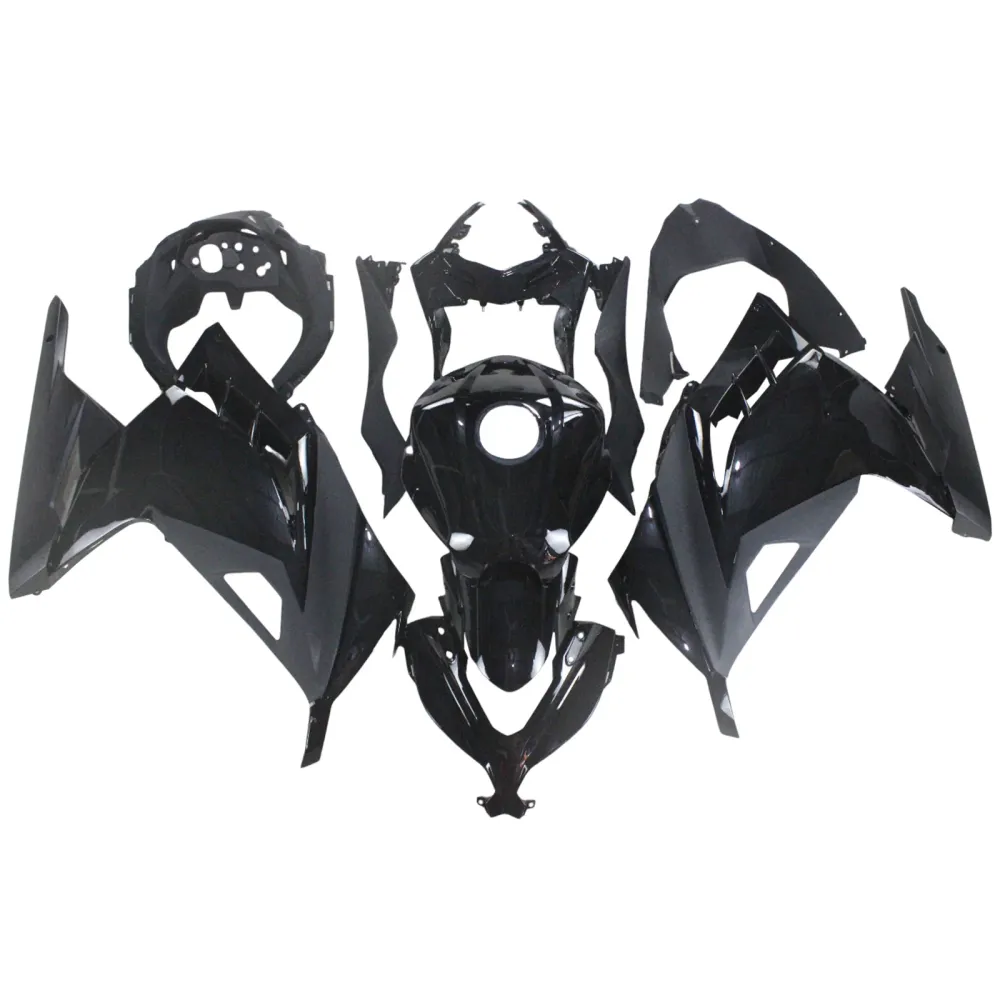 2013-2024 Kawasaki EX300/NINJA 300 injektionsmässa kit Bodywork Plastic ABS