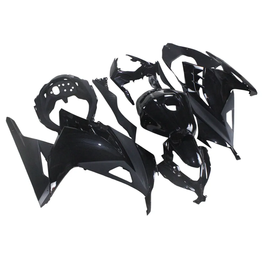 2013-2024 Kawasaki EX300/NINJA 300 injektionsmässa kit Bodywork Plastic ABS