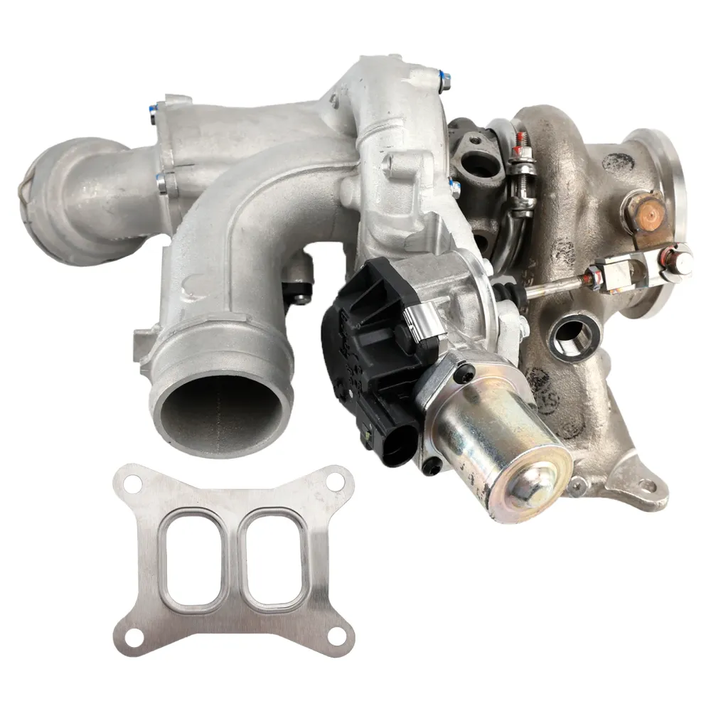 2014-2017Volkswagen Passat L4 1,8L turboladdad turboladdare 06K145721D 2511625