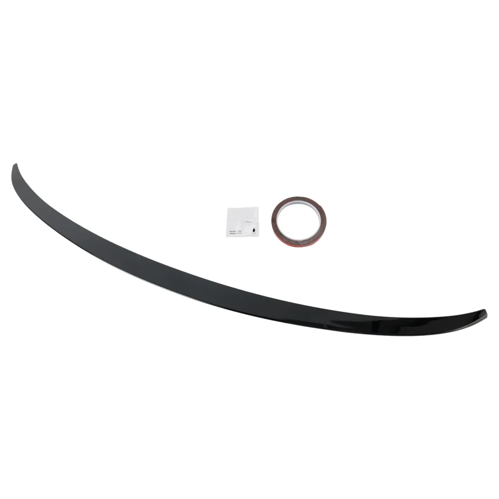 2014-2018 BMW X4 F26 Gloss Black Bakre Boot Spoiler