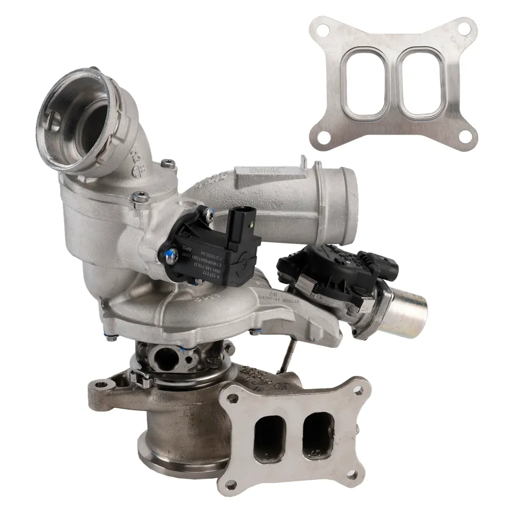 2014-2018 Volkswagen Jetta L4 1,8L turboladdad turboladdare 06K145721D 2511625