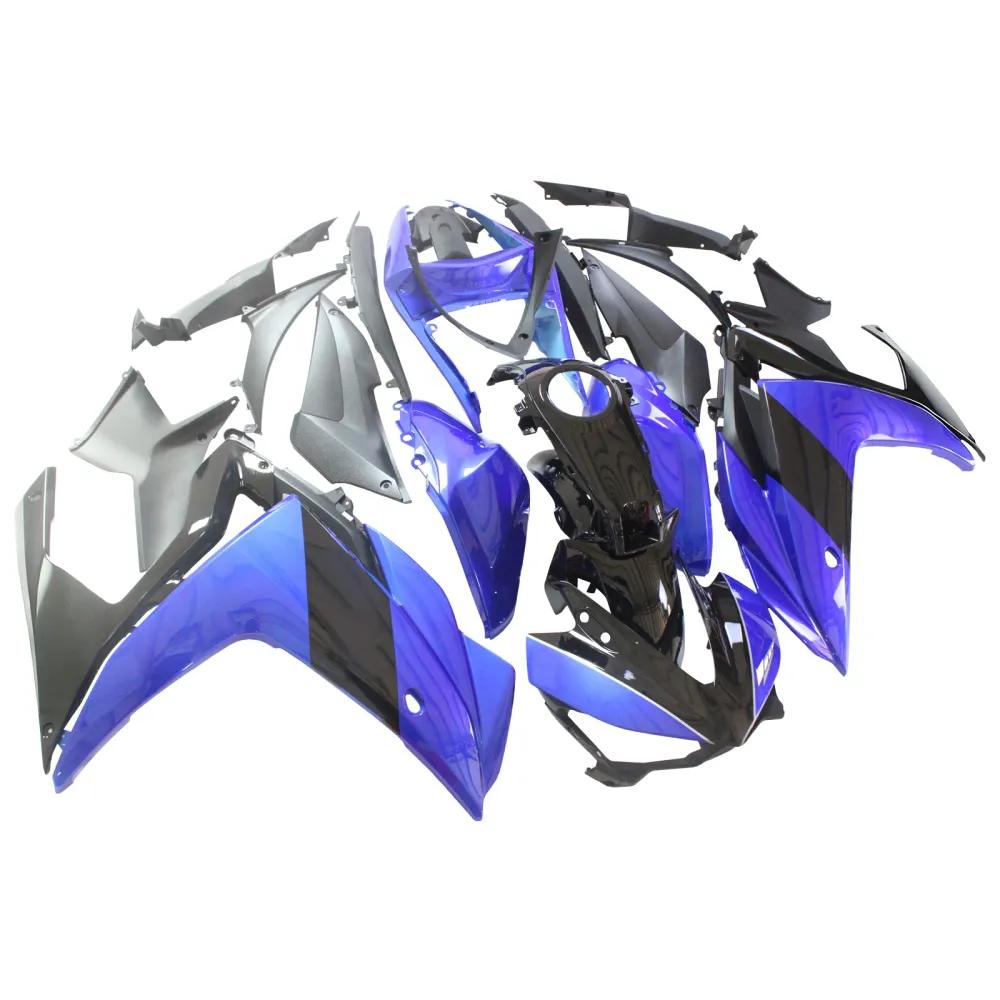 2014-2018 Yamaha YZF-R3 2015-2017 R25 Fairing Kit Generic