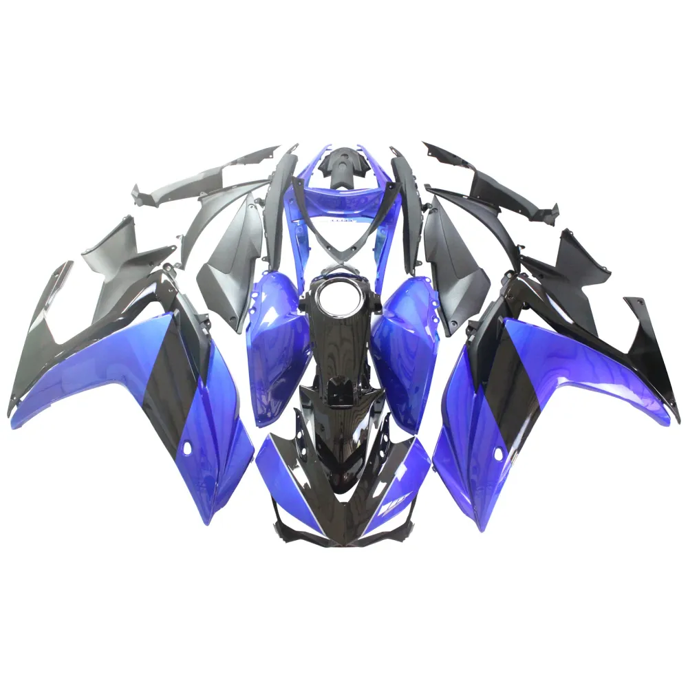 2014-2018 YAMAHA YZF-R3 2015-2017 R25 FAIRING KIT GENERIC