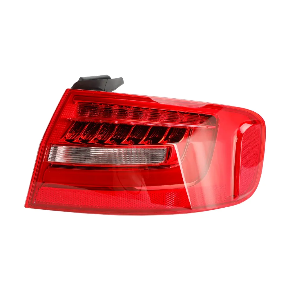 2015-2016 Audi A4 Quattro (undermodell: Komfort, Progressiv, Technik) Höger yttre bakljus bakljus 8K5945096AC