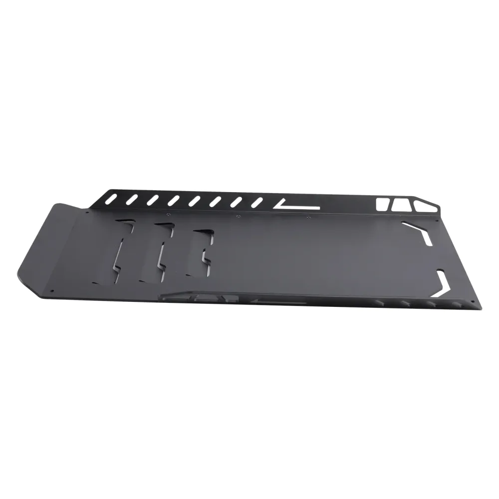 2015-2016 Road Glide Ultra CVO/SE FLTRUSE ALU Skid Plate Chassiskydd