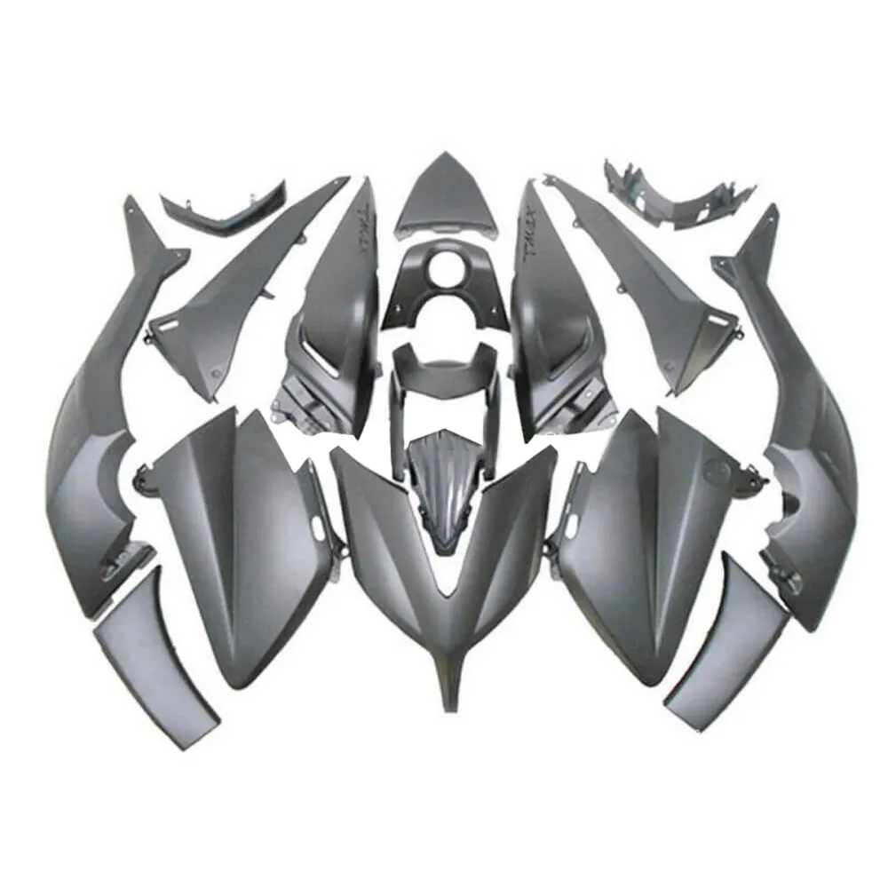 2015-2016 YAMAHA T-MAX TMAX530 AMotopart Injection Fairing Kit Bodywork ABS #110