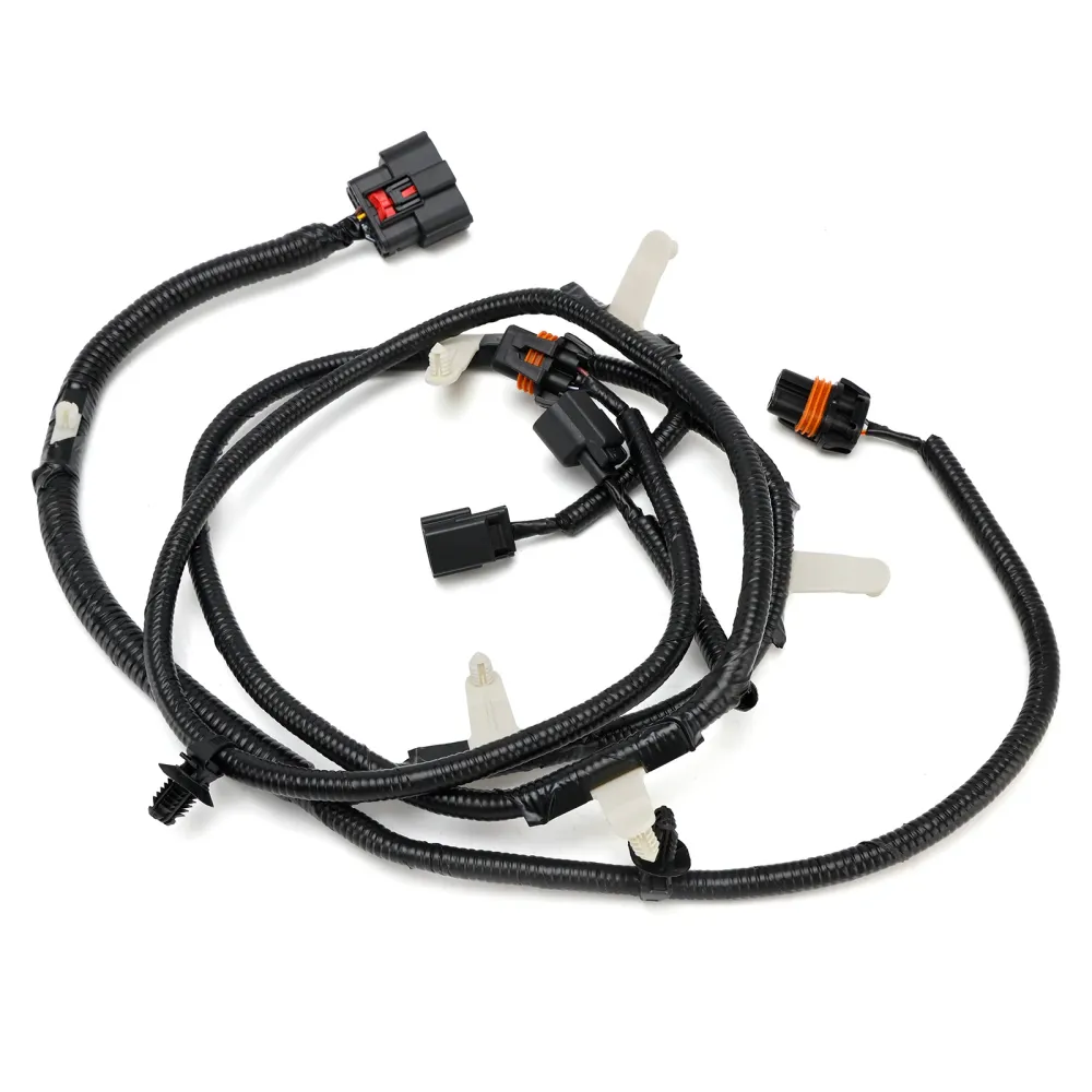 2015-2017 Ford F-150 främre kabelstamme FL3Z-15K867-E