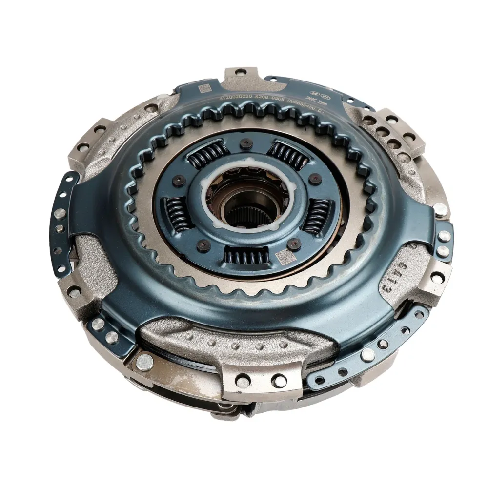 2015-2017 HYUNDAI VELOSTER 1.6L 1591CC Set-Dubbelkoppling 41200-2D220 41200-2D101