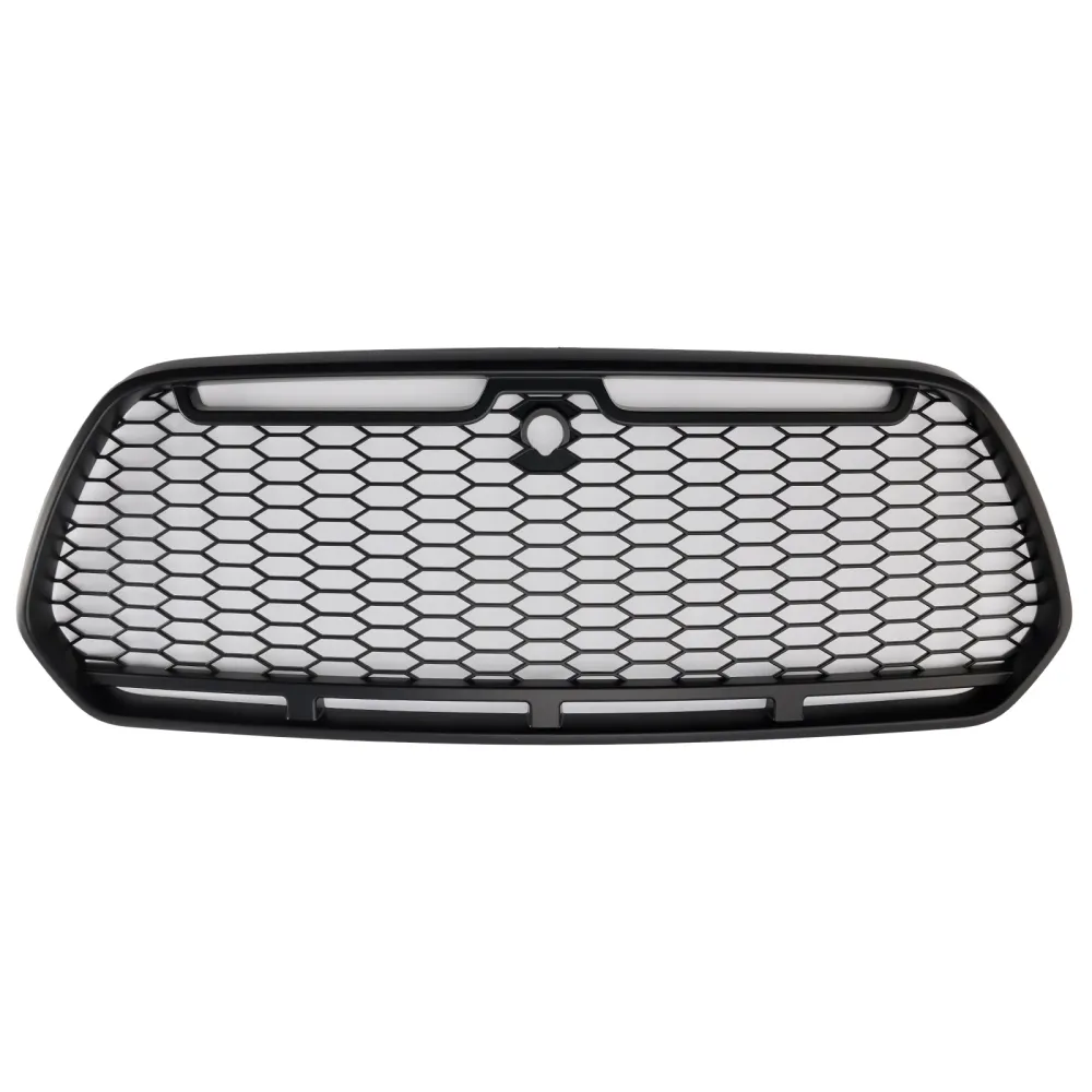 2015-2018 Ford Transit Mk8 Raptor Matt Black Front Bumper Grill Grille