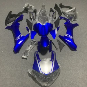 2015-2019 Yamaha YZF 1000 R1 Injection Fairing Kit Karosseri Plast ABS #127