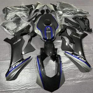 2015-2019 Yamaha YZF 1000 R1 Injection Fairing Kit Karosseri Plast ABS #125