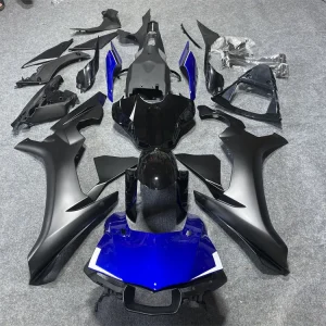 2015-2019 Yamaha YZF 1000 R1 Injection Fairing Kit Karosseri Plast ABS #130