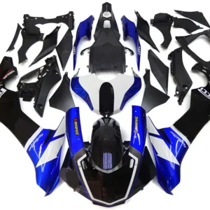 2015-2019 Yamaha YZF 1000 R1 Injection Fairing Kit Karosseri Plast ABS #121