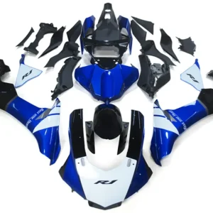2015-2019 YAMAHA YZF 1000 R1 Injektion Fairing Kit Bodywork Plastic ABS #120
