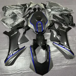 2015-2019 YAMAHA YZF 1000 R1 Injektionsmässa Kit Bodywork Plastic ABS #125