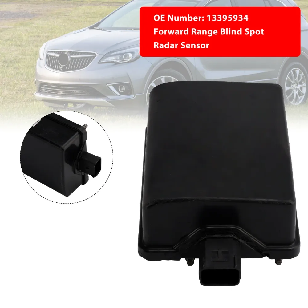 2015-2020 Cadillac Escalade ESV Forward Range Blind Spot Radar Sensor 13395934