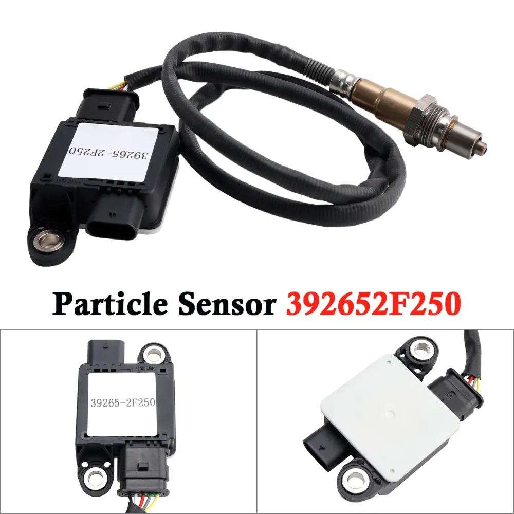 2015-2020 Hyundai Tucson (TL, TLE) 2.0 CRDI D4HA 1995 131 SUV-partikelsensor 39265-2F250