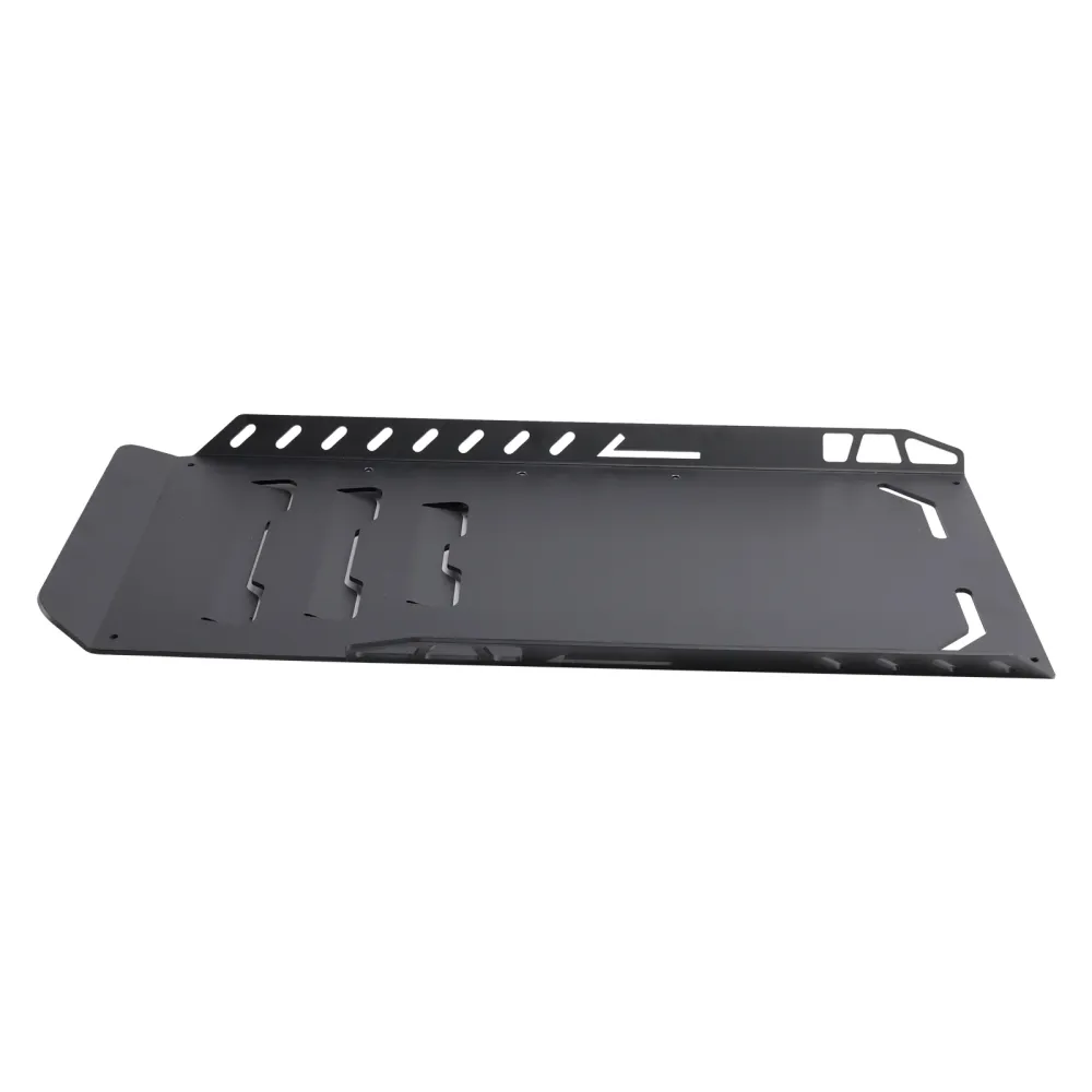 2015-2022 Street Glide CVO/SE FLHXSE ALU Skid Plate Chassiskydd