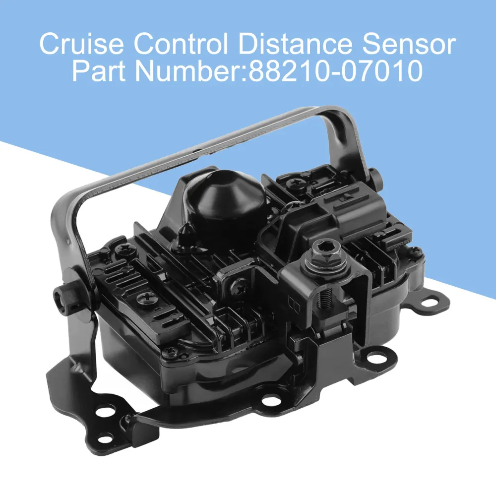 2016-2019 Toyota Highlander 2,7L/3,5L Avståndskontrollradarsensor 88210-07010