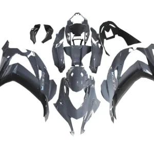 2016-2020 Kawasaki ZX10R Amotopart Injection Fairing Kit Bodywork Plastic ABS #119