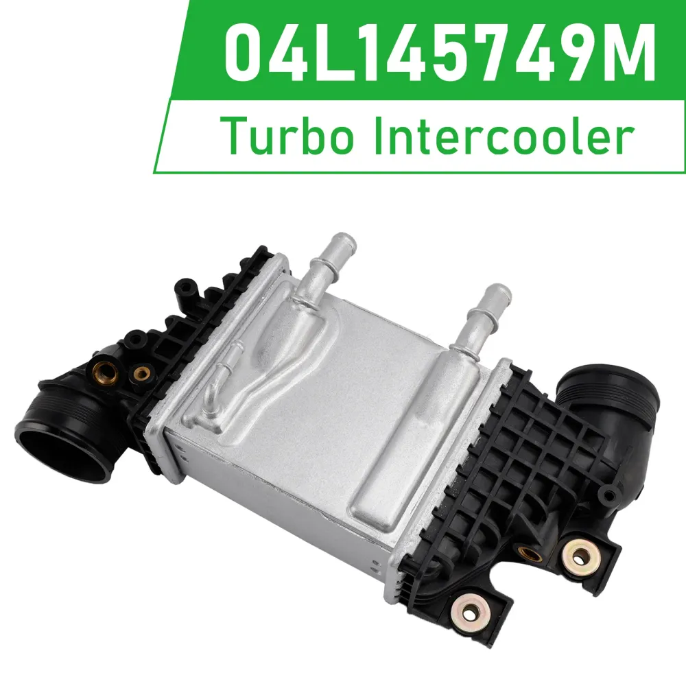 2016-2021 VW Crafter SZ_ 2017-2021 2.0 TDI RWD DASA DAWA DASB DASC Plattform/Chassi 04L145749H Turbo intercooler