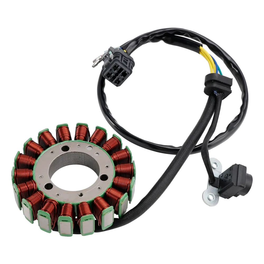2017 ADLY ATV 320 Canyon Lof AB Magneto Stator Generator 31120-225-001 HER-31120-225-001