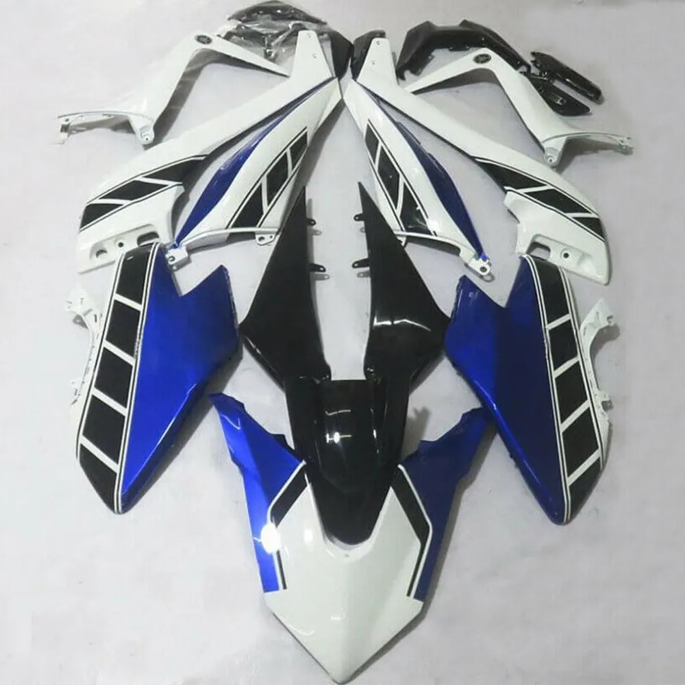 2017-2018 YAMAHA T-MAX TMAX530 AMotopart Injection Fairing Kit Bodywork ABS #109