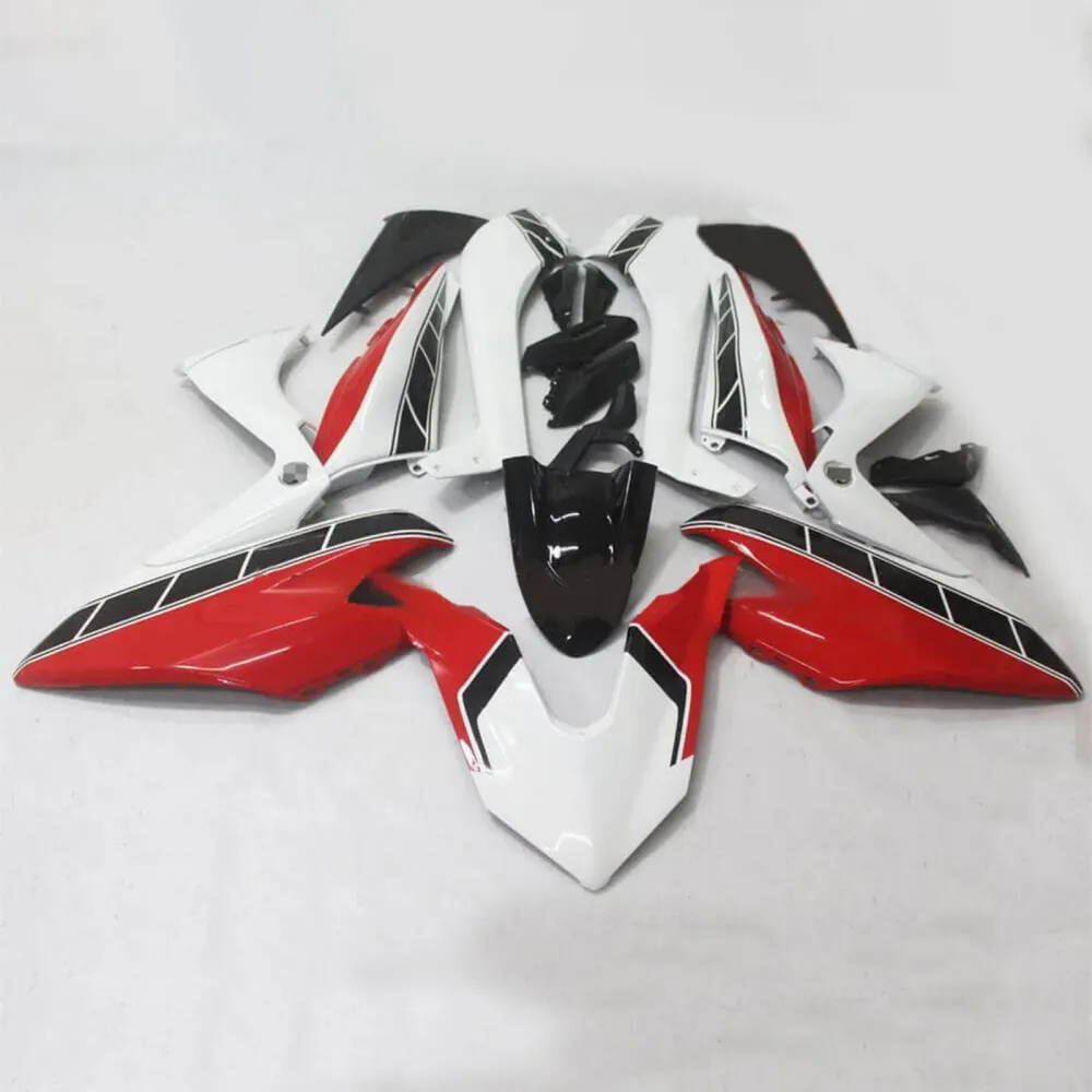 2017-2018 YAMAHA T-MAX TMAX530 AMotopart Injection Fairing Kit Bodywork ABS #103