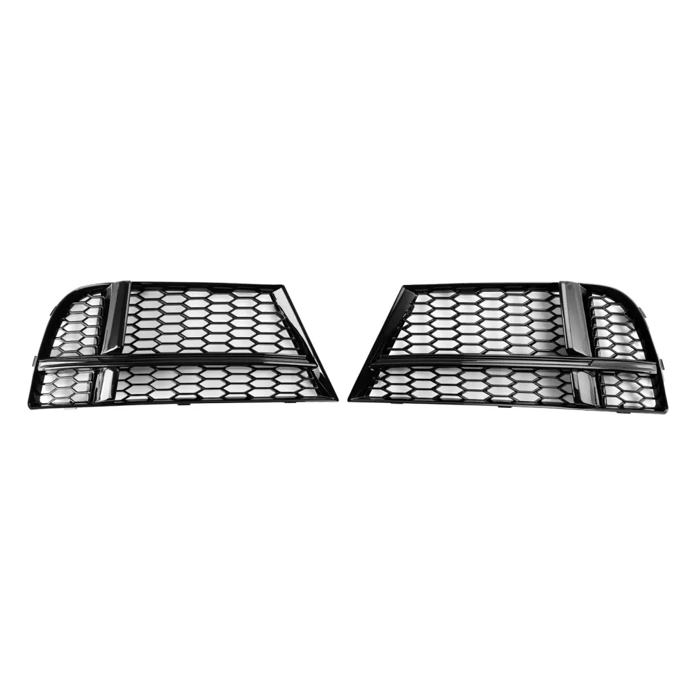 2017-2019 AUDI A3 8V S-LINE SEDAN/SPORTBACK/CONVERTIBLE S3 Front Dimljus Kåpa Bezel Grill Grill