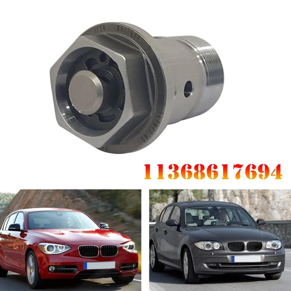 2017-2019 BMW 530I Motor Variabel Ventil Timing VVT Oljekontrollventil 11368617694