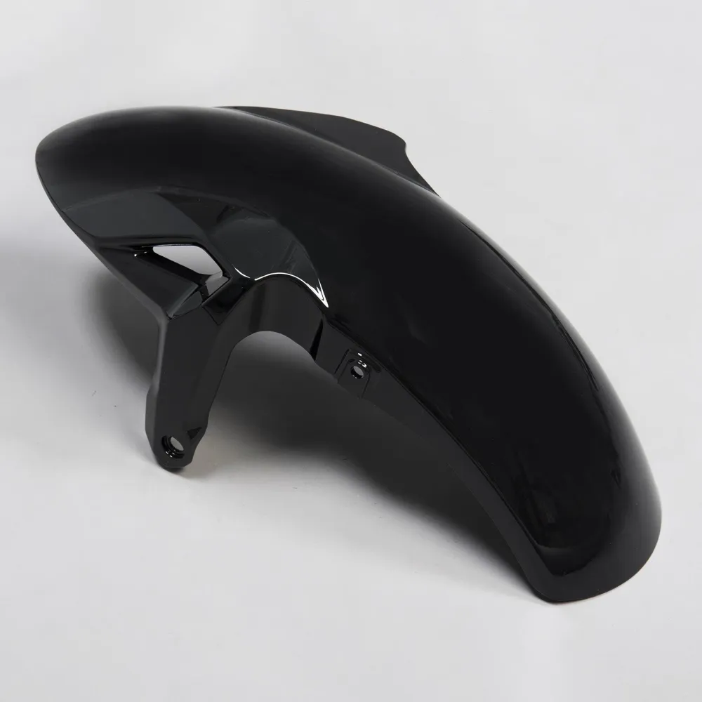2017-2019 Kawasaki Z650 Black Amotopart Injection ABS Plastic Bodywork Fairing #28
