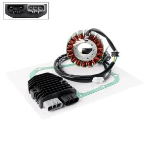 2017-2023 Linhai ATV 400 D EFI E4 STATORER REGULATION REFIFIER CASKET