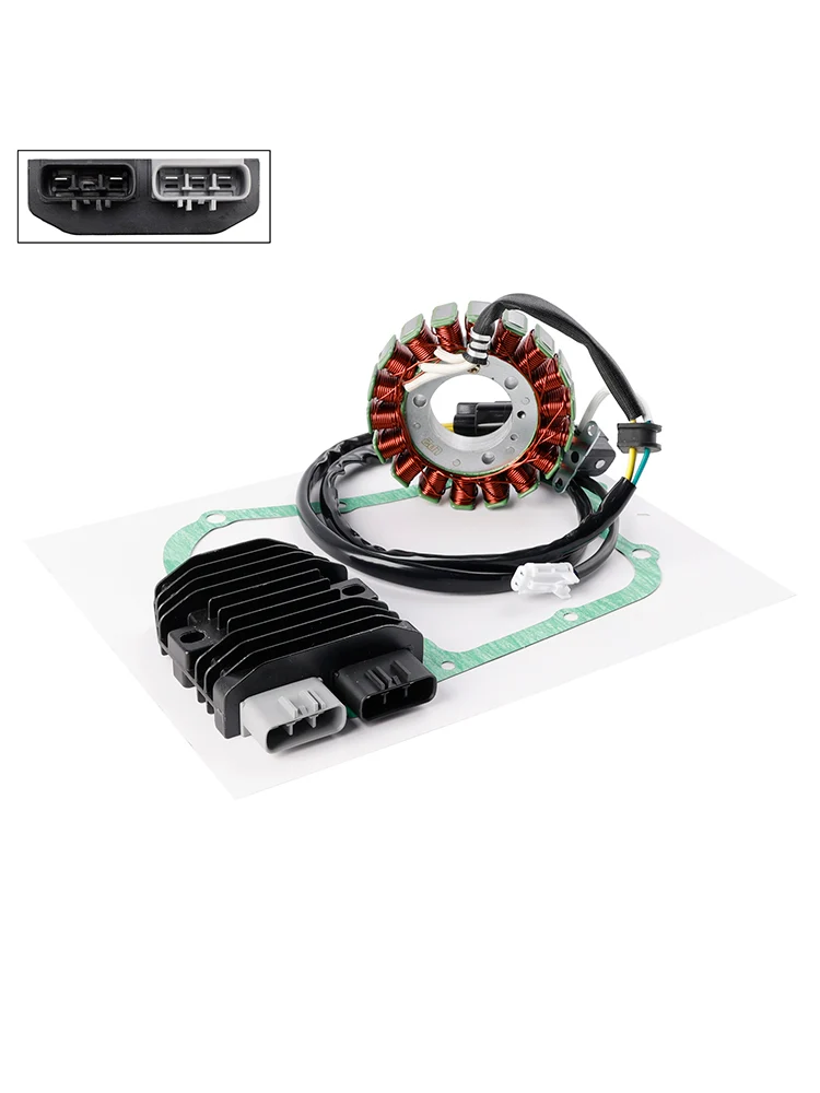 2017-2023 Linhai ATV 400 D EFI E4 STATORER REGULATION REFIFIER CASKET
