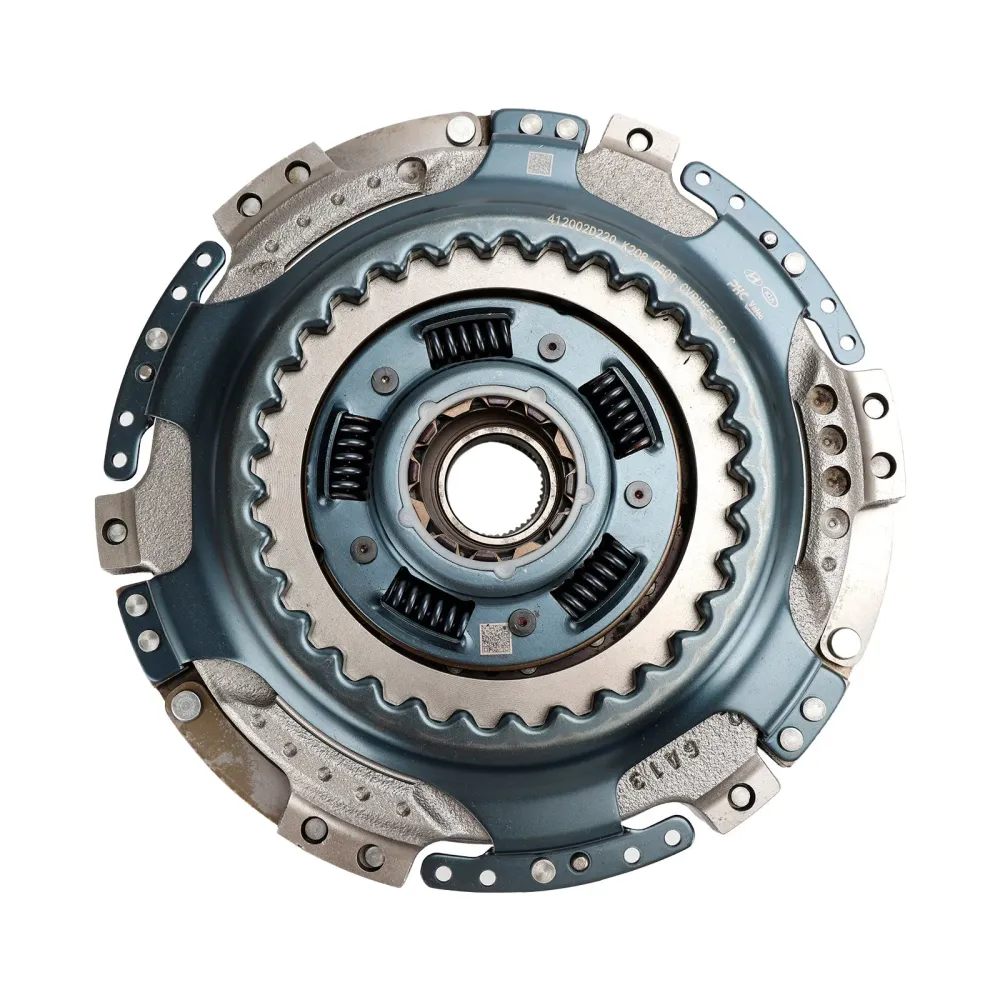 2018 HYUNDAI ELANTRA GT 1.6L 1591CC Set-Dubbelkoppling 41200-2D220 41200-2D101