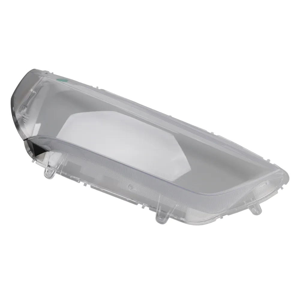 2018-2020 Acura TLX Höger Strålkastare Lens Strålkastare Lock Shell