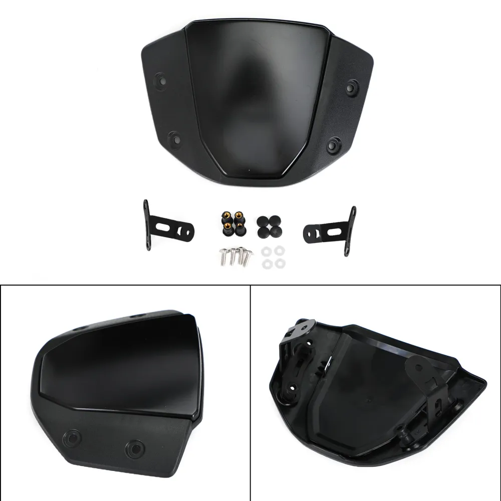 2018-2020 Honda CB650R CB1000R vindrutan vindruta skyddare generisk