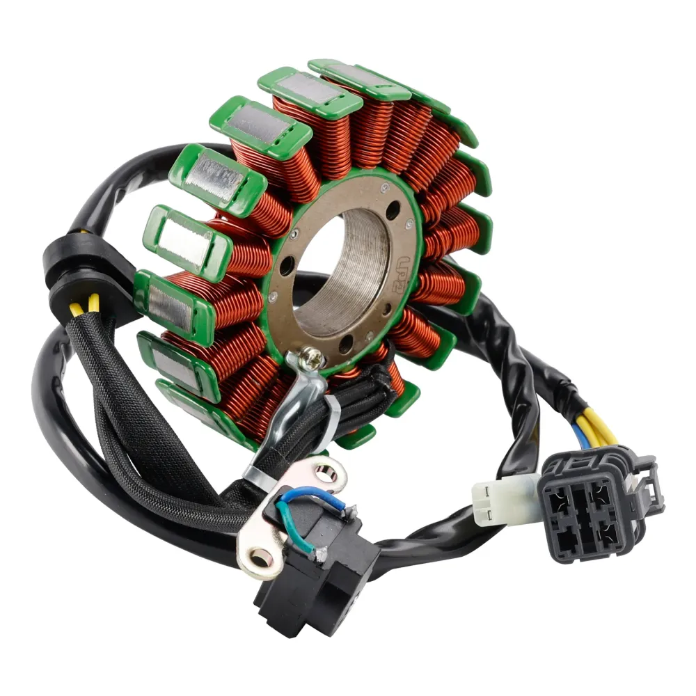 2018-2021 KYMCO MXU 300R T3B GRÖN LINE STATOR REGULATION RECTIFIER GASKET 31120-LDE9-E00 31600-LBA7-900