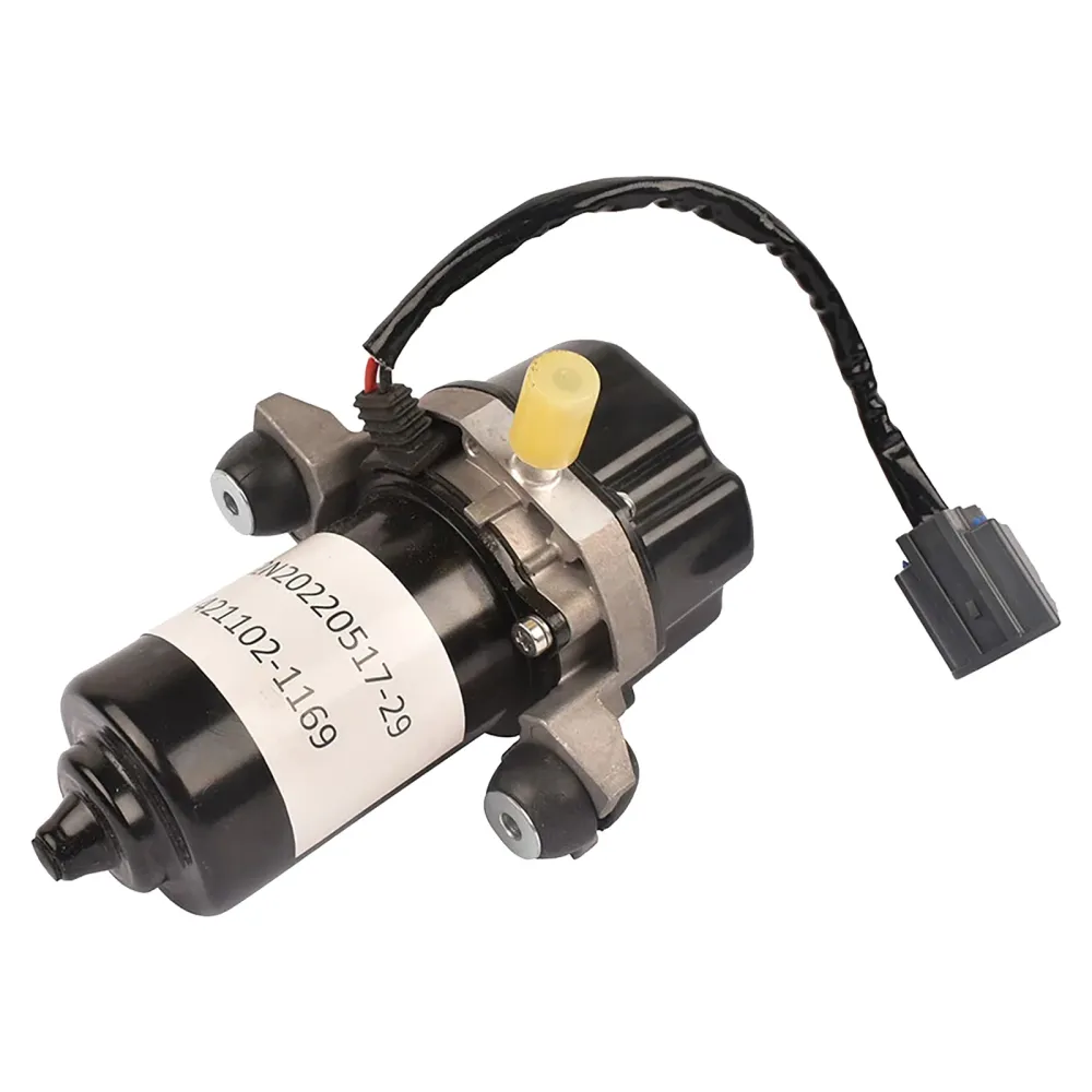 2018-2022 Jeep Wrangler 3.6L V6 - Gas 04581991AA Vakuumpump 04581991AA 68443859AA