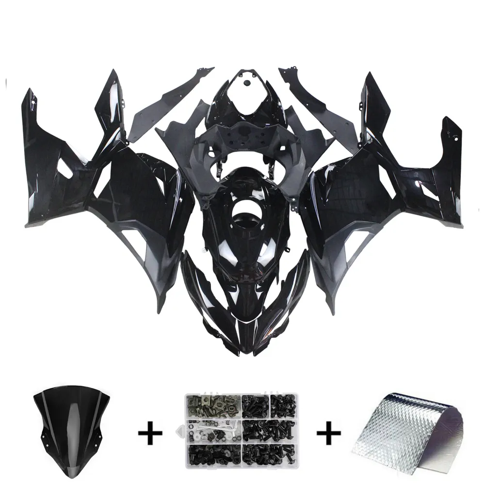 2018-2024 KAWASAKI EX400/NINJA400 FAIRING KIT