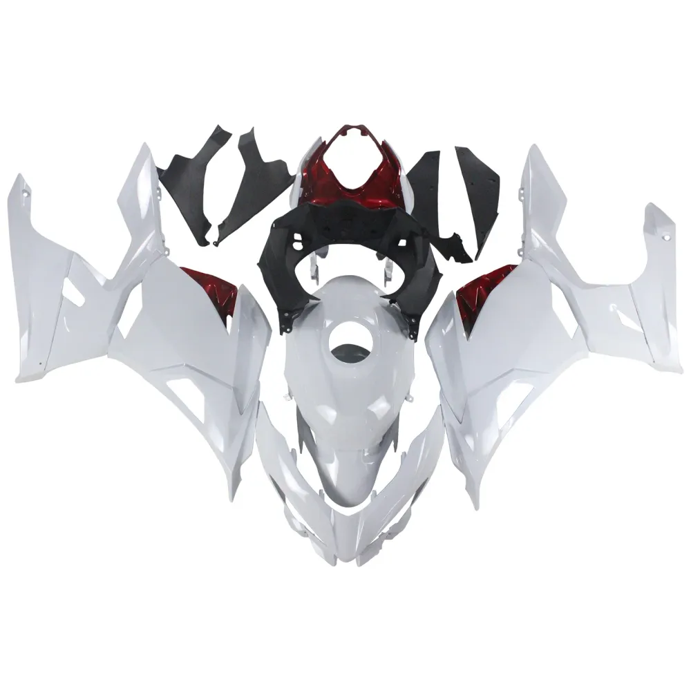 2018-2024 Kawasaki EX400/Ninja400 Fairing Kit