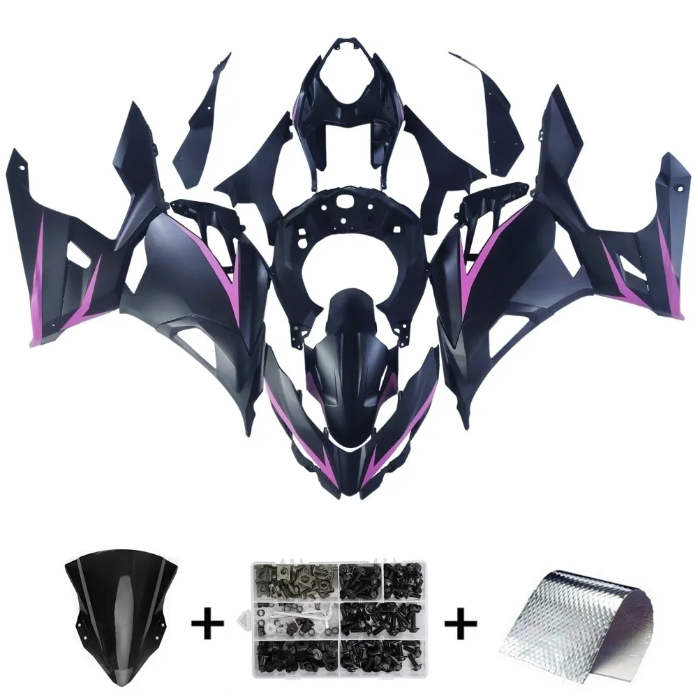 2018-2024 Kawasaki EX400/Ninja400 Fairing Kit
