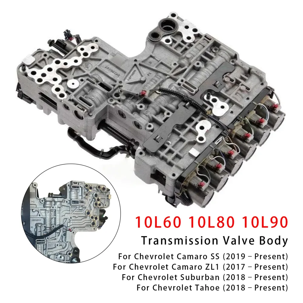2019–2020 Cadillac CT6 transmissionsventilhus 10L80 10L90 10L60
