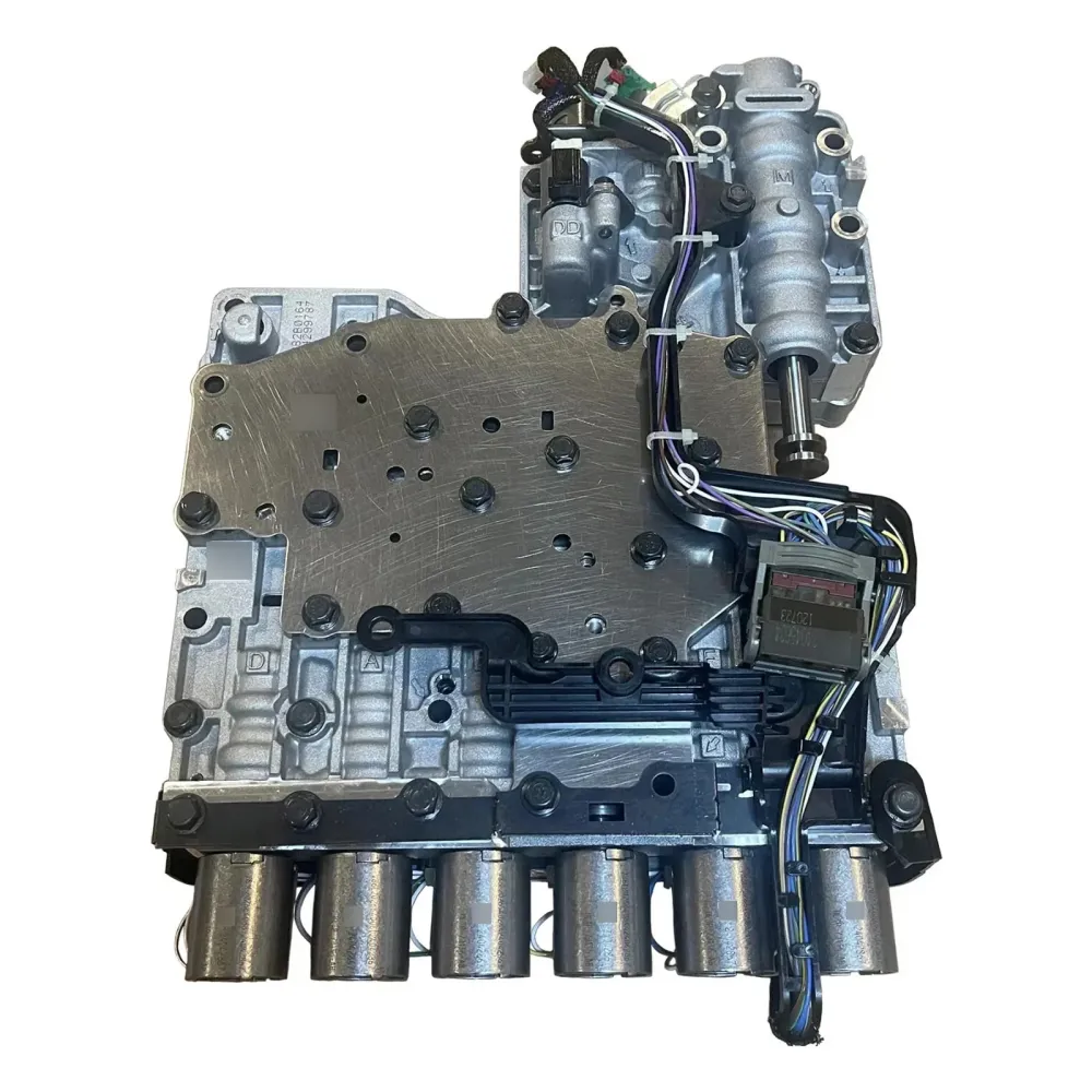2019–2020 Cadillac CT6 transmissionsventilhus 10L80 10L90 10L60